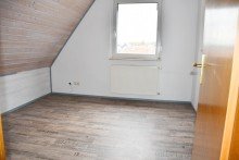 Schlafzimmer **VERKAUFT** Einfamilienhaus mit Option zur weiteren Bebauung, in angenehmer ruhiger Wohnlage
