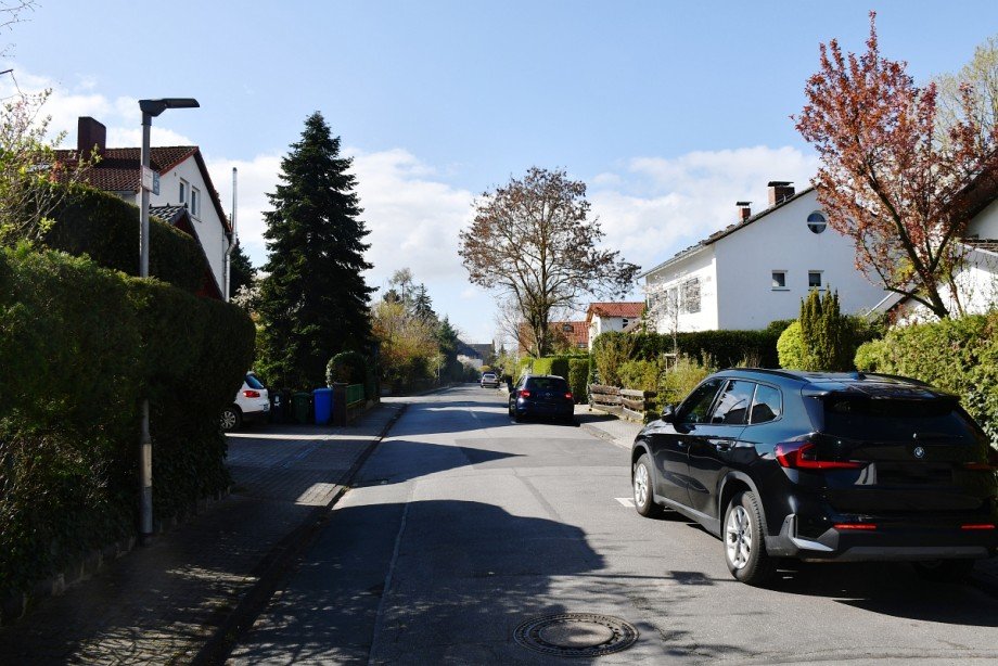 attraktive Wohnlage Einfamilienhaus Seeheim-Jugenheim