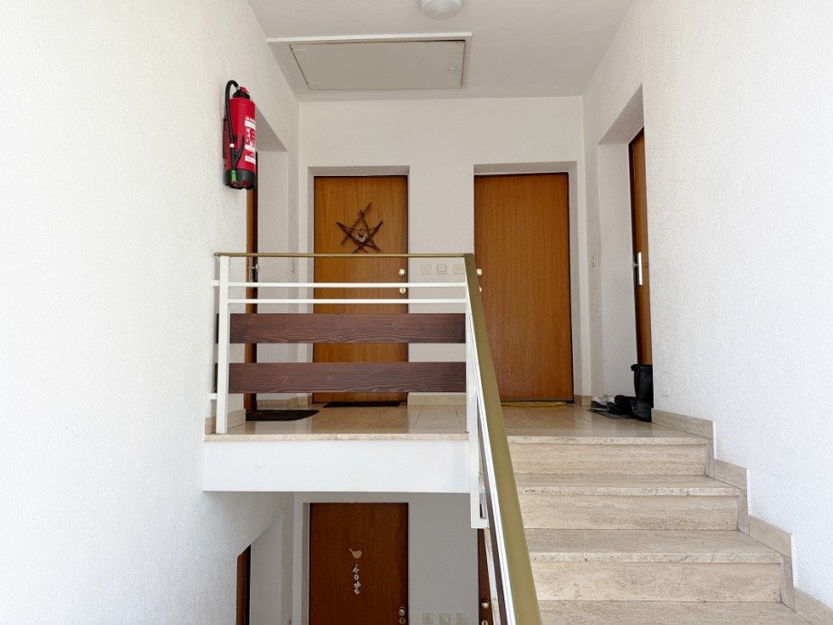 Wohnungszugang Etagenwohnung Darmstadt-Eberstadt