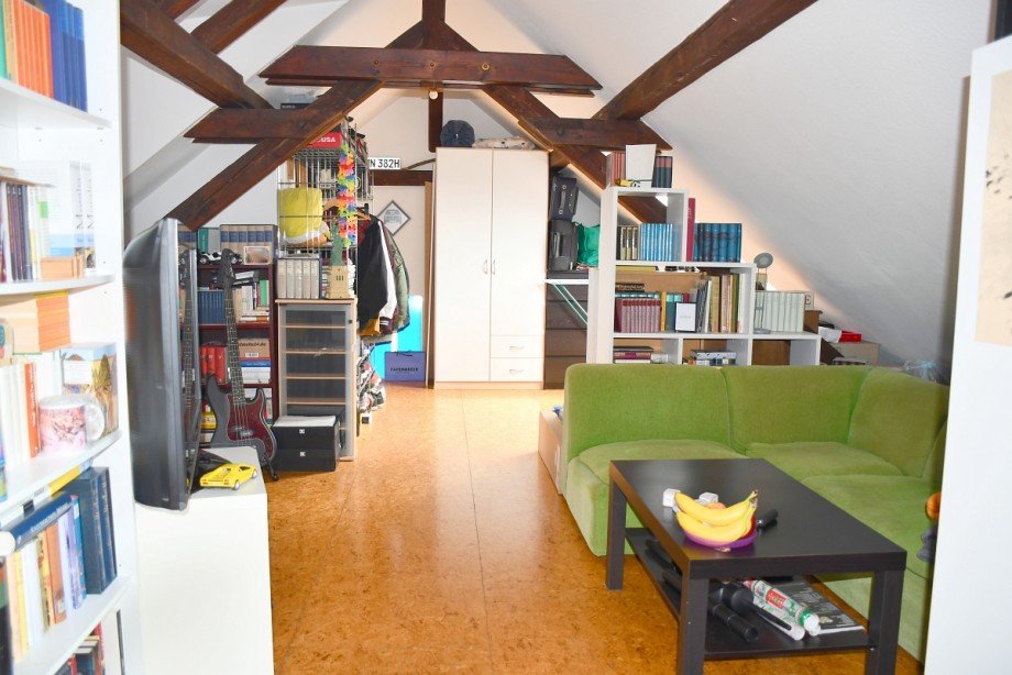 2.OG DG Wohnen Mehrfamilienhaus Darmstadt