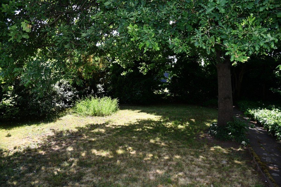 ... mit altem Baumbestand Einfamilienhaus Dieburg