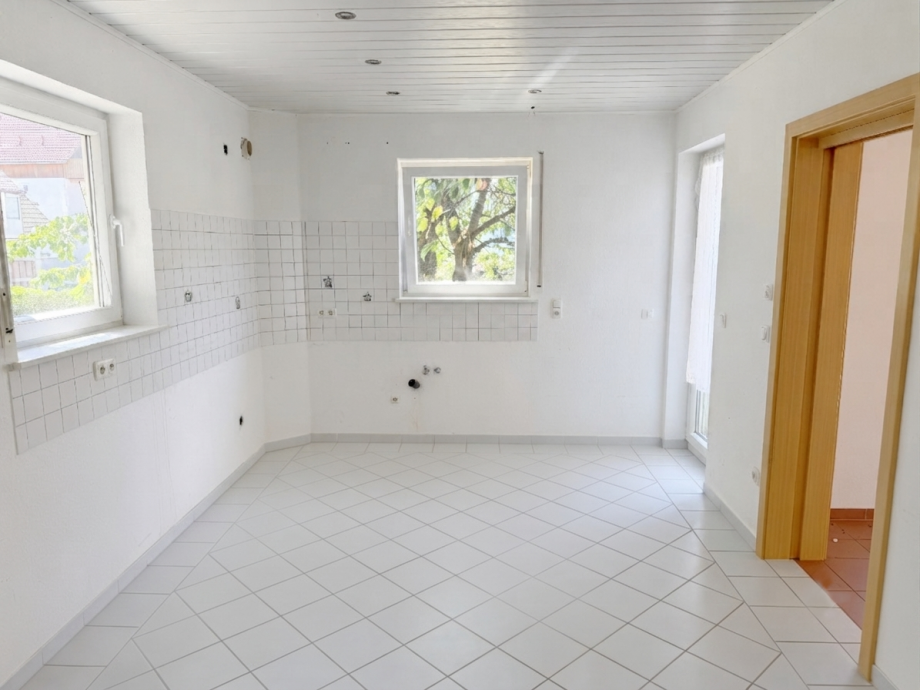 ger�umige K�che Einfamilienhaus Babenhausen-Langstadt