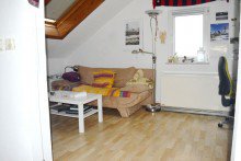 Wohnzimmer **VERKAUFT** Rarit�t! 7-Parteienhaus in begehrter Darmst�dter Lage, im Johannesviertel