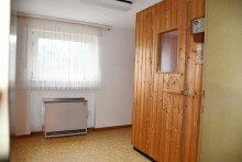 Sauna Untergeschoss **VERKAUFT** Gem�tlicher Walmdachbungalow mit Potenzial und Charme