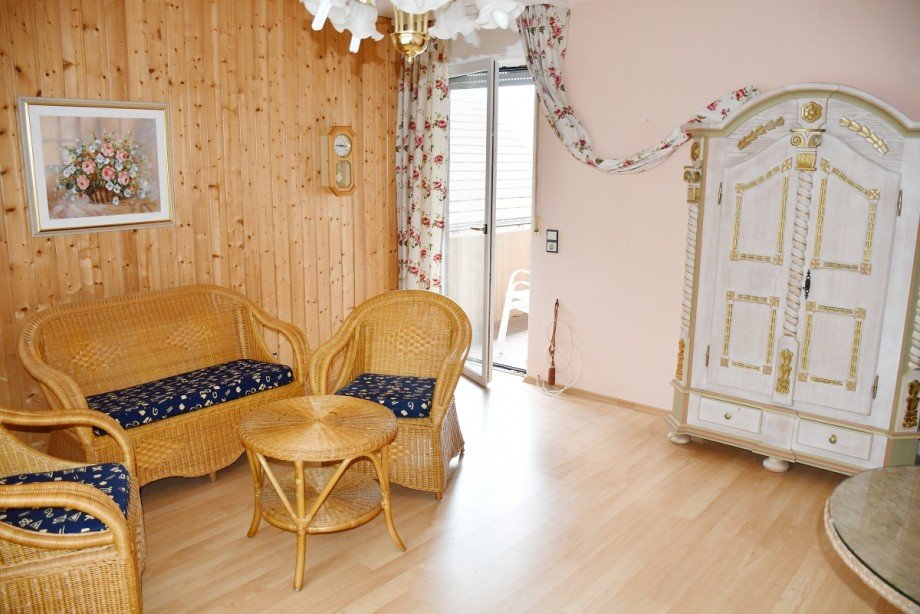 Kind mit Balkonzugang Einfamilienhaus Modautal/Klein-Bieberau