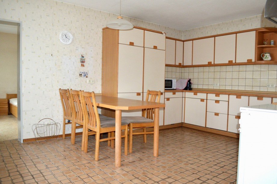 ger�umige Wohnk�che Zweifamilienhaus Reinheim