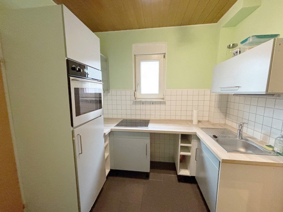 K�che Erdgeschosswohnung Weiterstadt