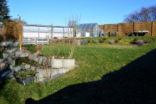 gro�z�giger Garten **VERKAUFT** �kologisch gebaute sehenswerte gro�z�gige sonnige Doppelhaush�lfte