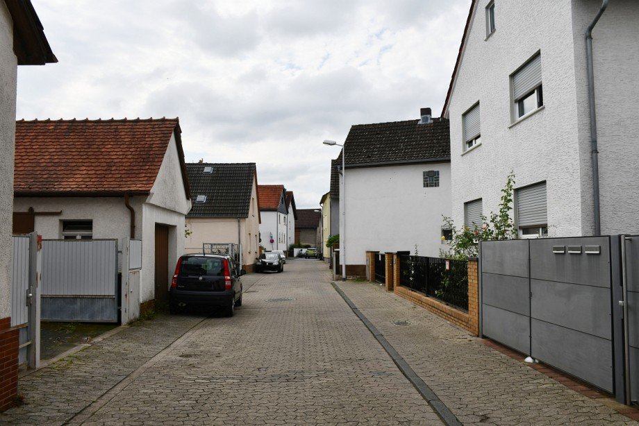 angenehme Wohnlage Haus Darmstadt-Arheilgen