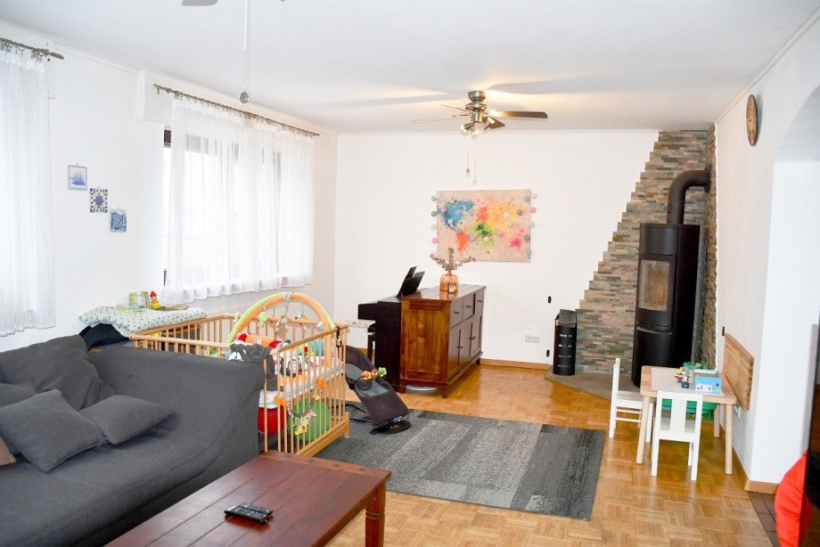 ger�umiger Wohnbereich... Wohnung Darmstadt-Arheilgen