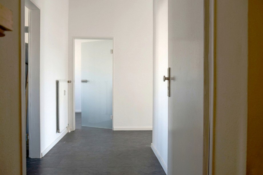 Diele Etagenwohnung Darmstadt