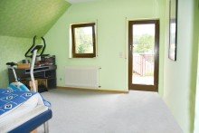 Kinderzimmer **VERKAUFT** Bezauberndes Einfamilienhaus in naturnaher Lage
