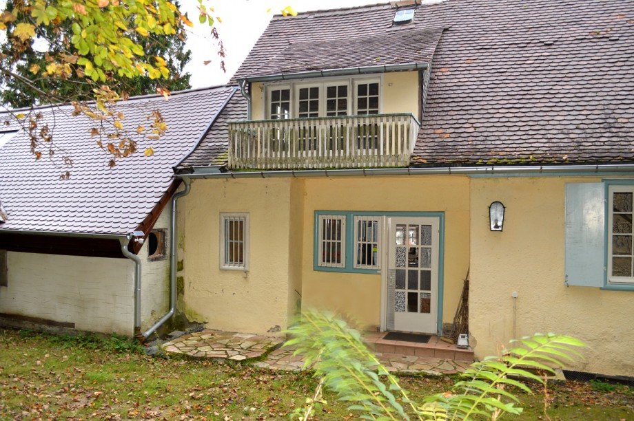 treten Sie ein... Haus M�hltal-Trautheim