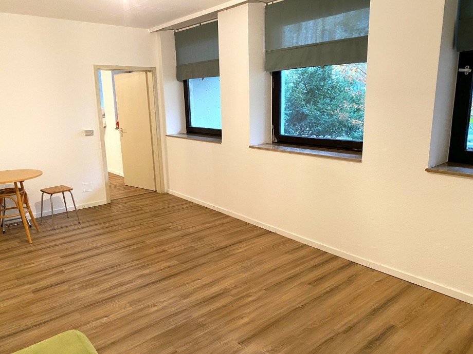 Zimmer I mit Durchgang zu... Erdgeschosswohnung Darmstadt