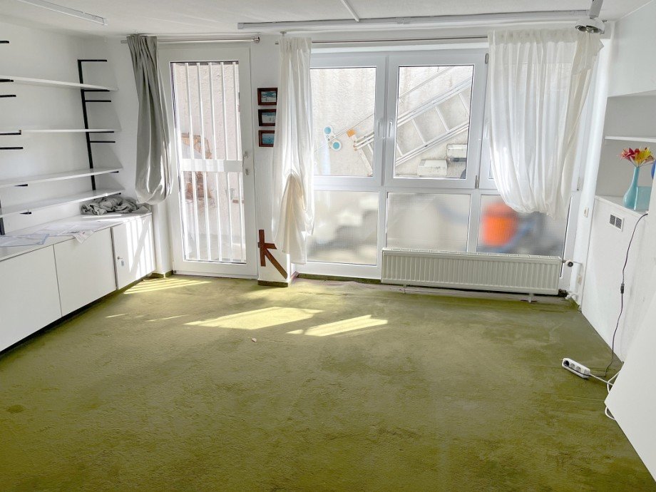 UG Zimmer mit Gartenzugang Bungalow Darmstadt-Arheilgen