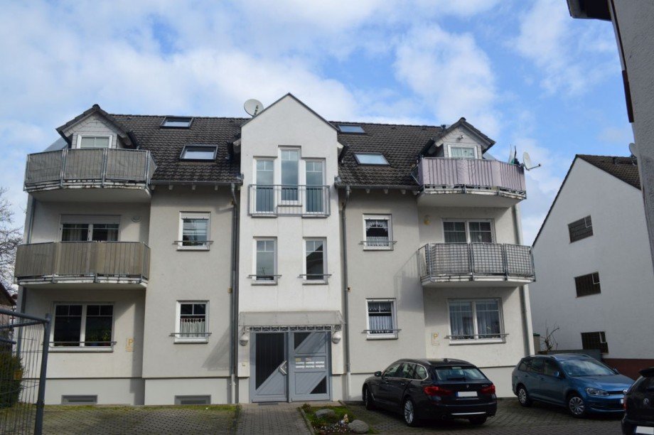 gepflegtes 6-Familienhaus Etagenwohnung Gro�-Zimmern