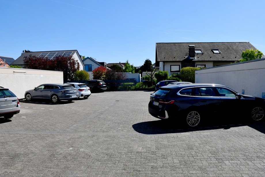Pkw-Stellplatz Wohnung B�ttelborn
