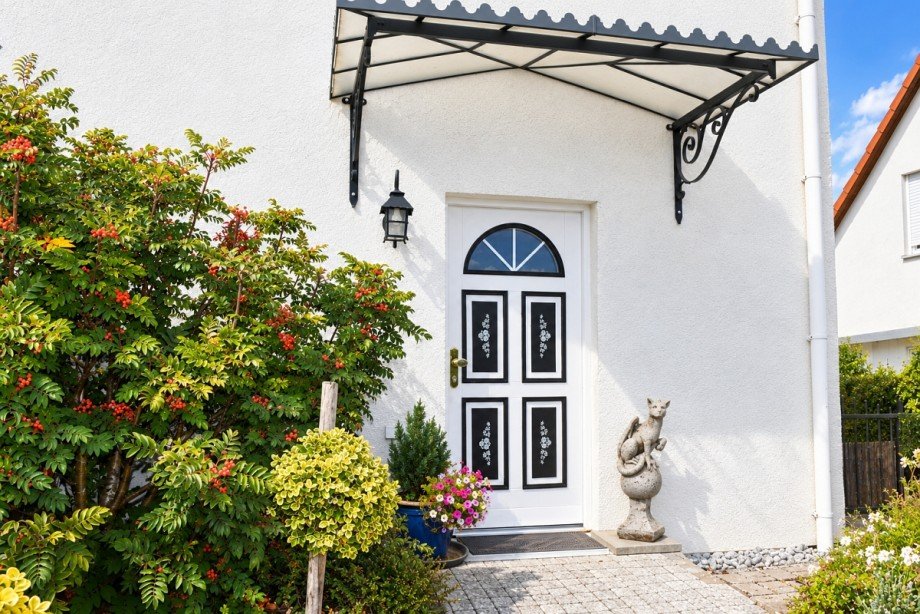 Herzlich Willkommen Einfamilienhaus Fr�nkisch-Crumbach