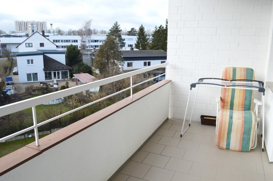 Balkon Etagenwohnung Gro�-Umstadt