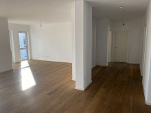 offener Dielenbereich **VERMIETET** Repr�sentative 4-Zimmer-Wohnung in citynaher Lage