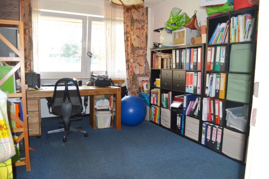 Kind/Arbeiten/Gast Erdgeschosswohnung Darmstadt-Eberstadt