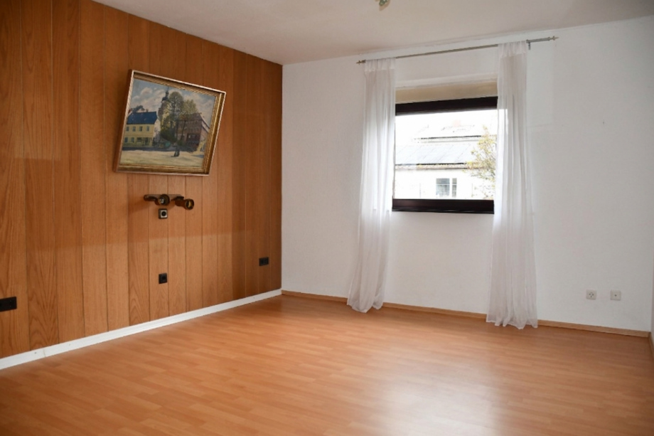 Wohnung Erdgeschoss - Schlafen Zweifamilienhaus Seeheim-Jugenheim