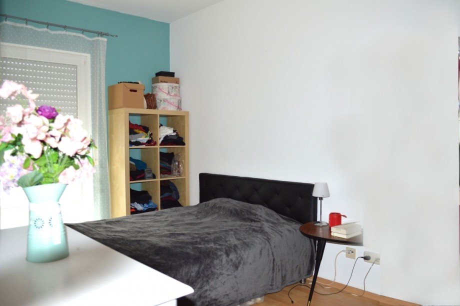 Schlafzimmer Etagenwohnung Ro�dorf