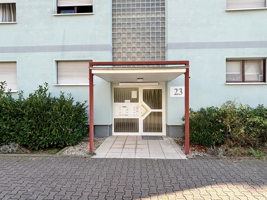 Herzlich Willkommen Etagenwohnung Seeheim-Jugenheim