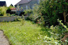 eingegr�nter Garten **VERKAUFT** Freistehendes Ein- bis Zweifamilienhaus - idyllisch Wohnen in Modautal-Asbach