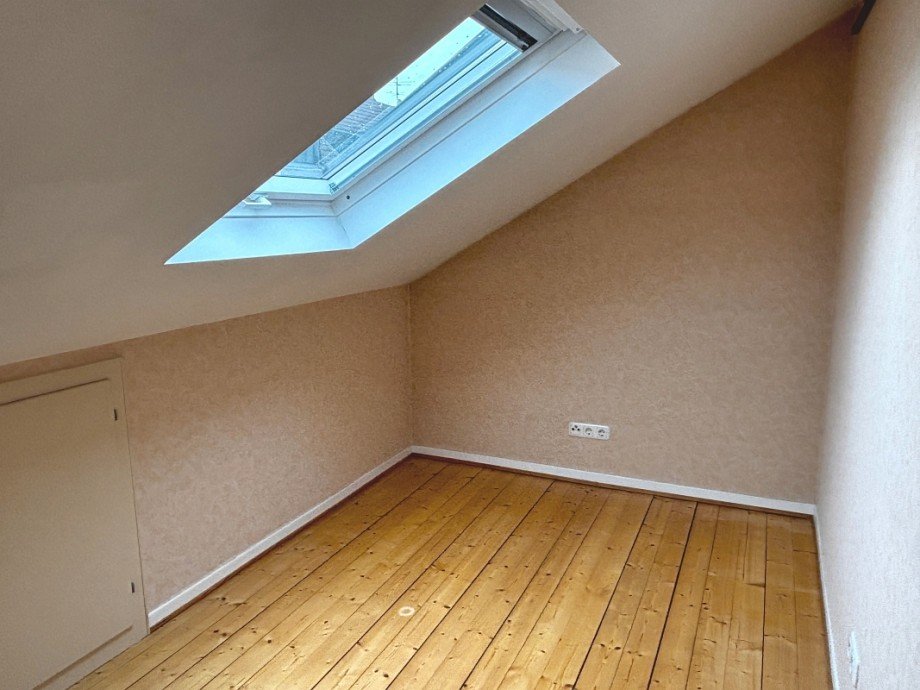 Arbeiten/Gast Dachgeschosswohnung Darmstadt