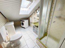 Tageslichtbad **VERMIETET** Helles gro�z�giges 1-Zimmer-Appartement mit Terrasse im Au�enbereich