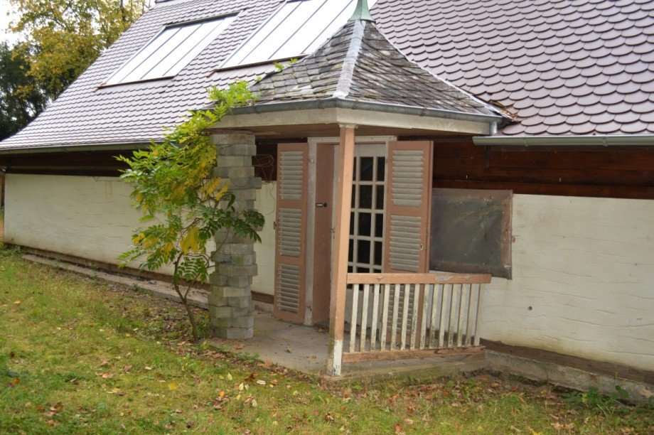 Atelier (optional Einliegerwohnung) Haus M�hltal-Trautheim