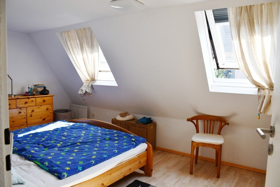 Schlafen Obergeschoss Haus Ober-Ramstadt