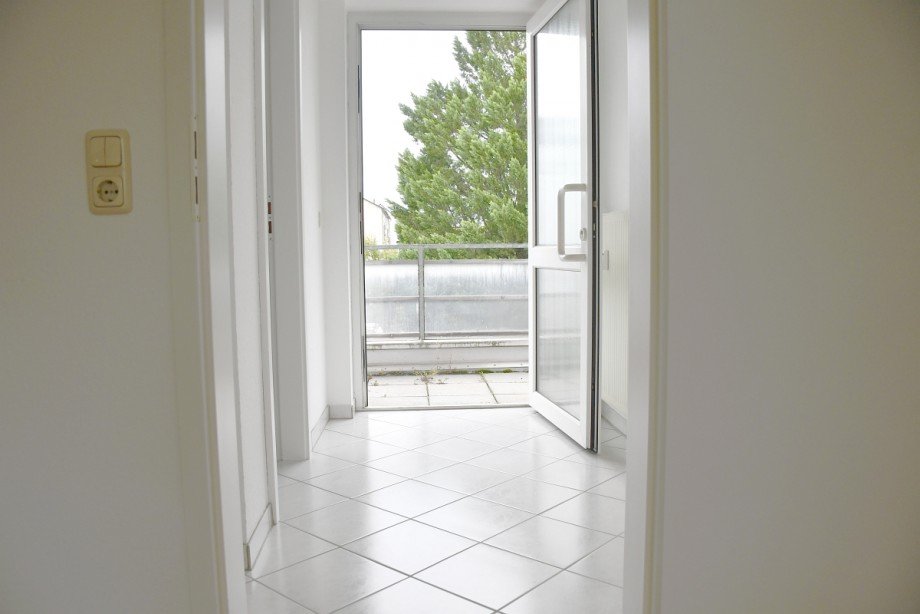 Wohnungseingang Etagenwohnung Darmstadt