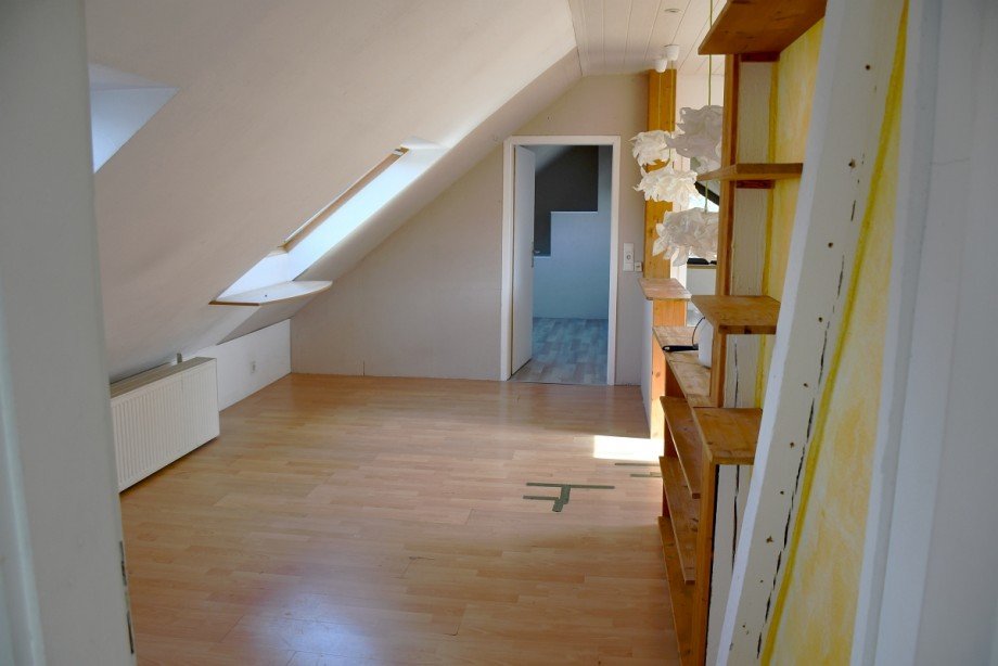 ausgebautes Dachgeschoss Einfamilienhaus M�hltal/Nieder-Ramstadt