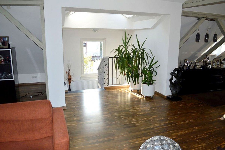 stimmungsvolles Ambiente Mehrfamilienhaus Darmstadt