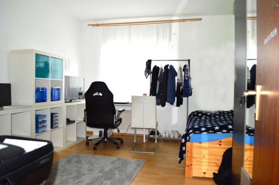 Kinderzimmer Etagenwohnung Ro�dorf