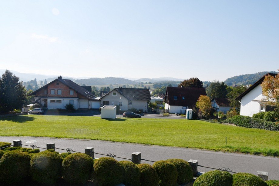 herrlicher Fernblick Einfamilienhaus Fr�nkisch-Crumbach