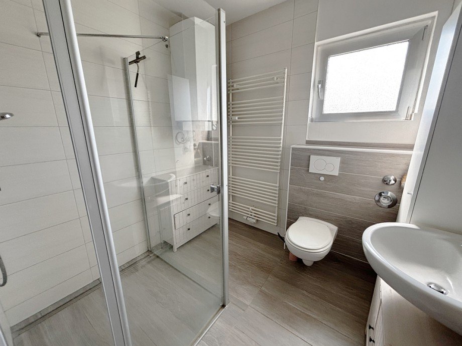 Tageslichtbad Erdgeschosswohnung Messel