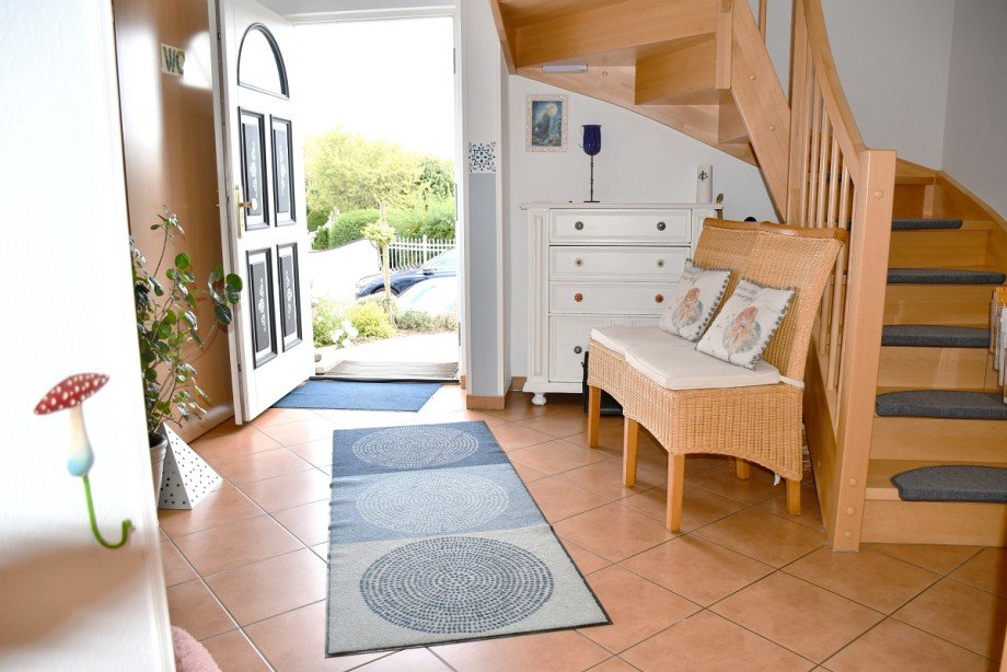 Diele Einfamilienhaus Fr�nkisch-Crumbach