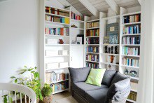 schicke Galerie **VERKAUFT** Kurviertel Auerbach! Hochwertige Maisonettewohnung der Extraklasse