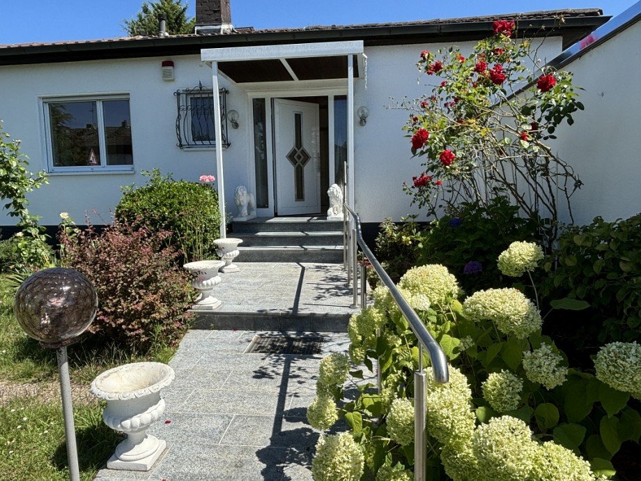 Herzlich Willkommen Bungalow Messel