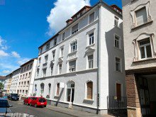 Hausansicht **VERMIETET** Stilvoll modernisierte Wohnung im beliebten Martinsviertel