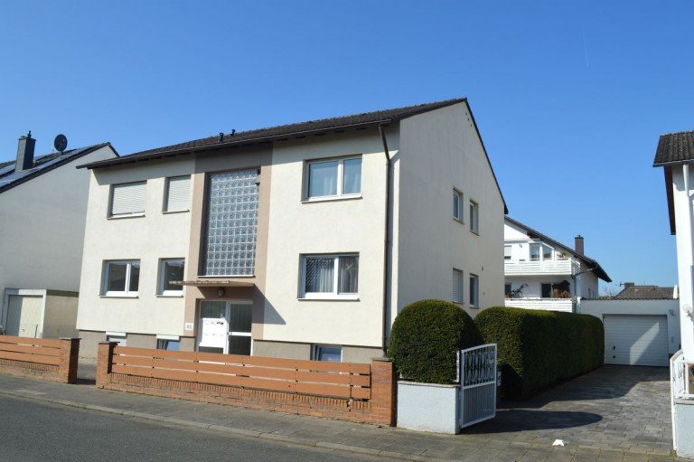1 gepflegtes 5 Parteienhaus Weiterstadt-Gr�fenhausen Erdgeschosswohnung **VERKAUFT** Die perfekte Wohnung zum Selbstbezug oder als Kapitalanlage