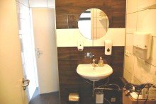 WC Gastronomie **VERKAUFT** Wohn-/Gesch�ftshaus in guter Gesch�ftslage von Weiterstadt