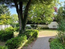 hauseigene Gr�nanlage **VERKAUFT** Attraktive Eigentumswohnung in begehrter Darmst�dter Lage, an der Rosenh�he