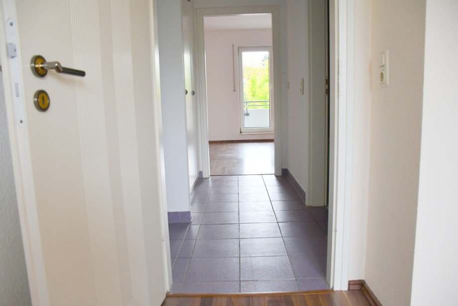 Flur Etagenwohnung Darmstadt