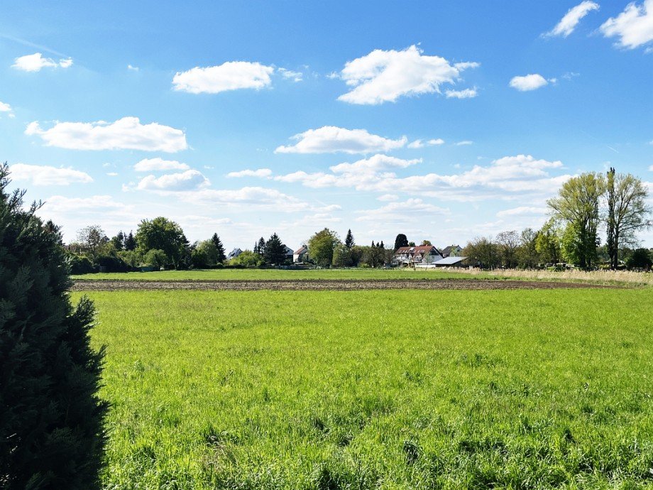 herrlicher Fernblick Erdgeschosswohnung Darmstadt-Wixhausen