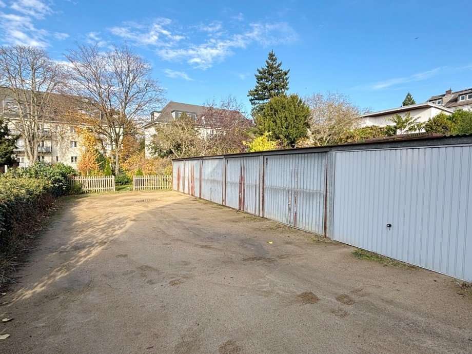 optional Garage Etagenwohnung Darmstadt