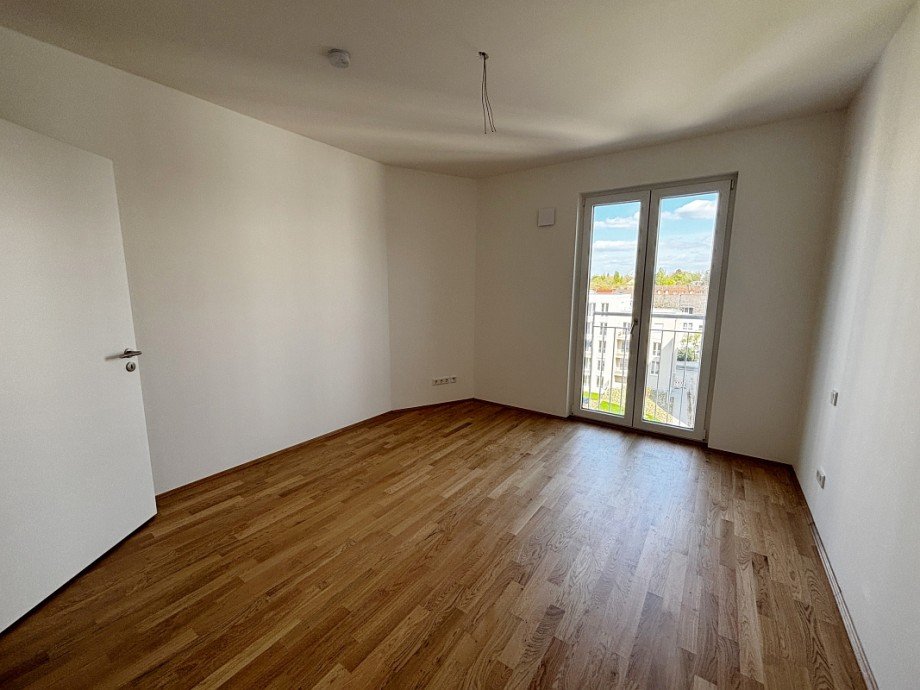 Schlafen Dachgeschosswohnung Darmstadt